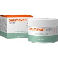 Deumavan Schutzsalbe Neutral Dose Medizinprodukt null