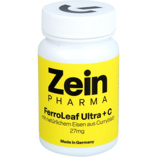 Ferroleaf Ultra + C Zeinpharma 30 St ZeinPharma Germany bei onfy.de kaufen 11161433