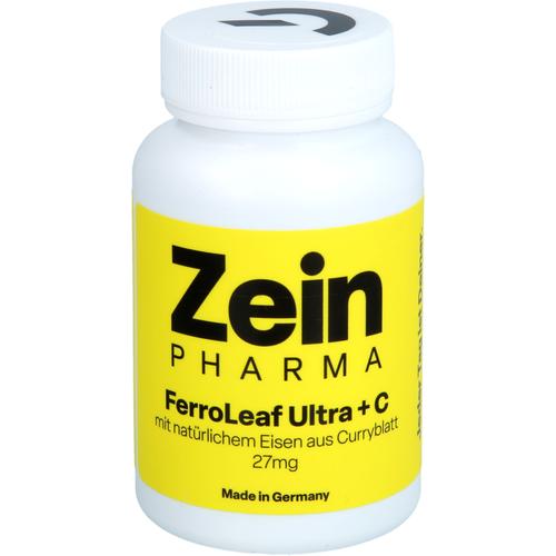 Ferroleaf Ultra + C Zeinpharma 60 St ZeinPharma Germany bei onfy.de kaufen 11161367