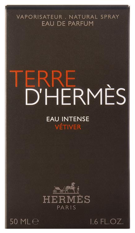 Hermès Terre d`Hermès Eau Intense Vetiver Eau de Parfum 50 ml Hermès bei onfy.de kaufen 3346131430734