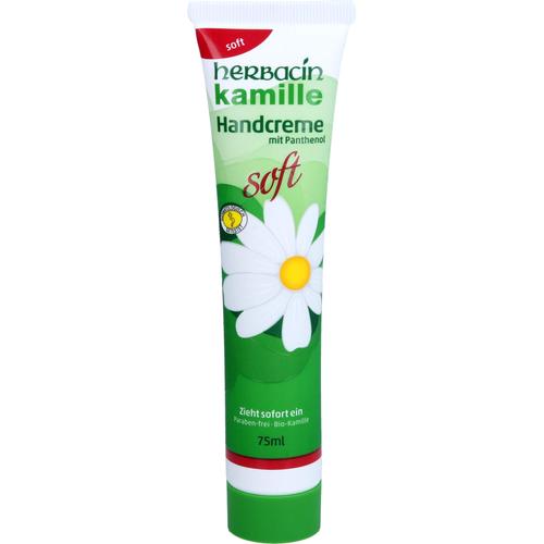 Herbacin Kamille Handcreme Soft Tube 75 ml Herbacin Cosmetic bei onfy.de kaufen 10345125