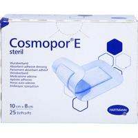 Cosmopor E Steril 8x10 cm null