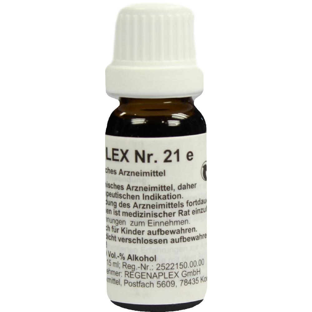Regenaplex 21 E