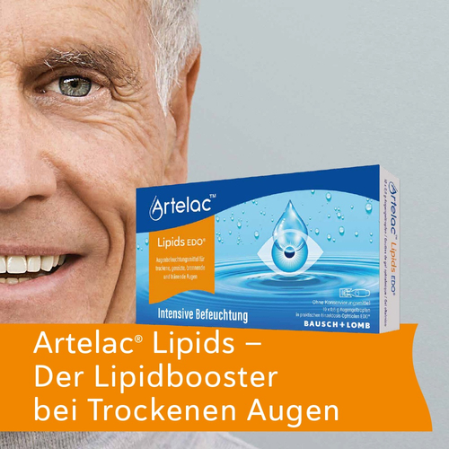 Artelac Lipids Edo 30x0.6 g Dr. Gerhard Mann bei onfy.de kaufen 07707062
