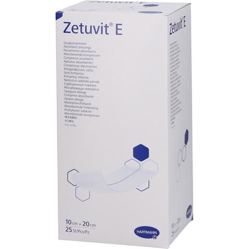 Zetuvit E Saugkompressen Steril 10x20 cm 25 St kohlpharma bei onfy.de kaufen 19289339
