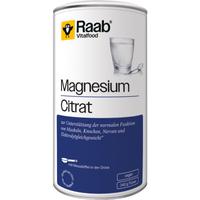 Raab Vitalfood Magnesiumcitrat null