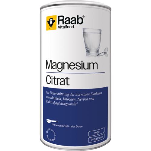 Raab Vitalfood Magnesiumcitrat 340 g Raab Vitalfood bei onfy.de kaufen 19304263
