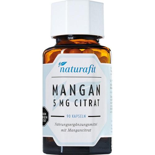 Naturafit Mangan 5mg Citrat 90 St NaturaFit bei onfy.de kaufen 13329813