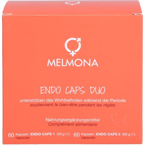 Melmona Endo Caps Duo 2x60 St Derma Enzinger bei onfy.de kaufen 19671205
