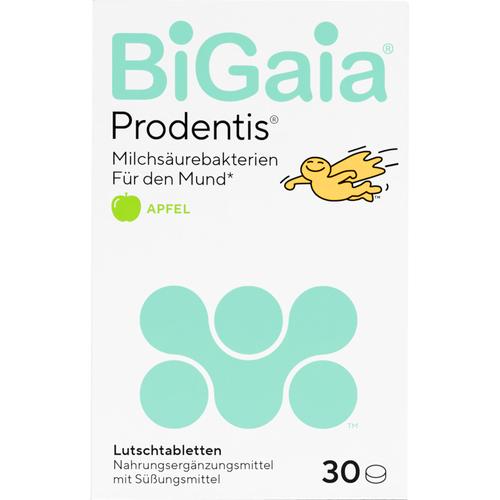 Bigaia Prodentis Apfel Lutschtabletten 30 St BiGaia Germany bei onfy.de kaufen 20038223