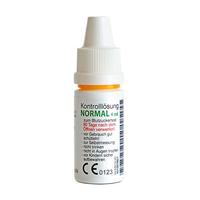 Gluco-Test Duo Kontrolllösung Normal null