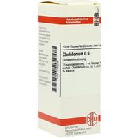 Chelidonium C 6 null