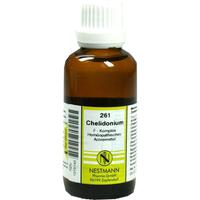 Chelidonium F Komplex 261 null