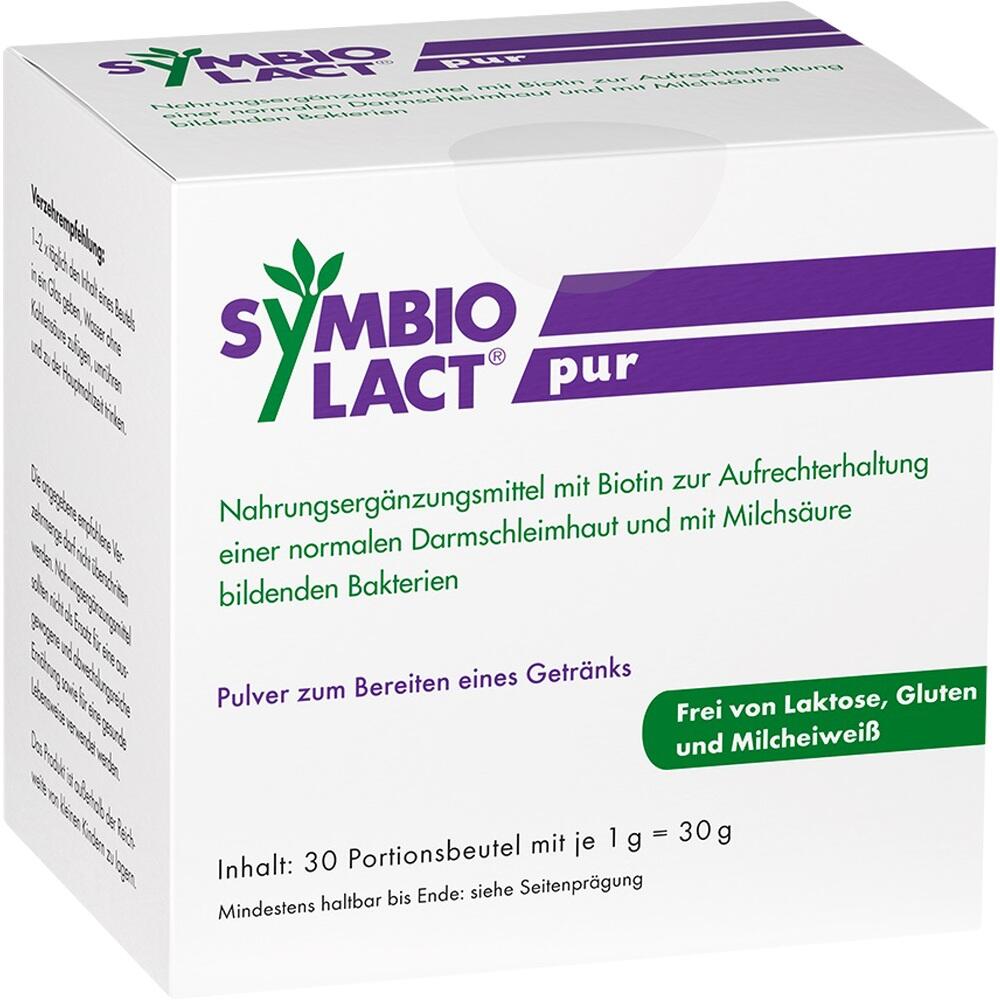 Symbiolact Pur Nahrungergänzungsmittel