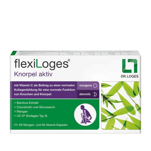 Flexiloges Knorpel Aktiv 120 St Dr. Loges bei onfy.de kaufen 18784611