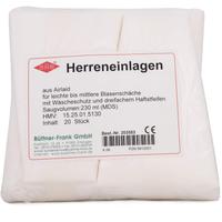 Herren-Einlage Anatomisch Geformt null
