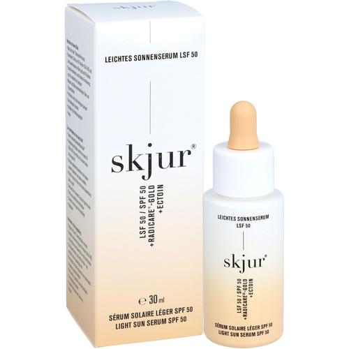 Skjur Leichtes Sonnenserum LSF 50 30 ml URSAPHARM Arzneimittel bei onfy.de kaufen 19479301