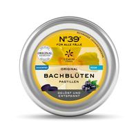 Bachblüten 39 für Alle Fälle Blackcur. Pastillen null