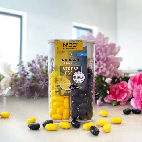 BACHBLÜTEN No.39 Emergency Tag+Nacht Dragees 44 g Hager Pharma bei onfy.de kaufen 16006921