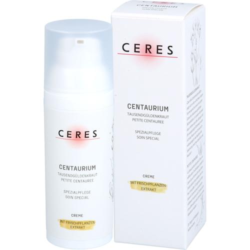 Ceres Centaurium Spezialpflege 50 ml CERES Heilmittel bei onfy.de kaufen 18673136
