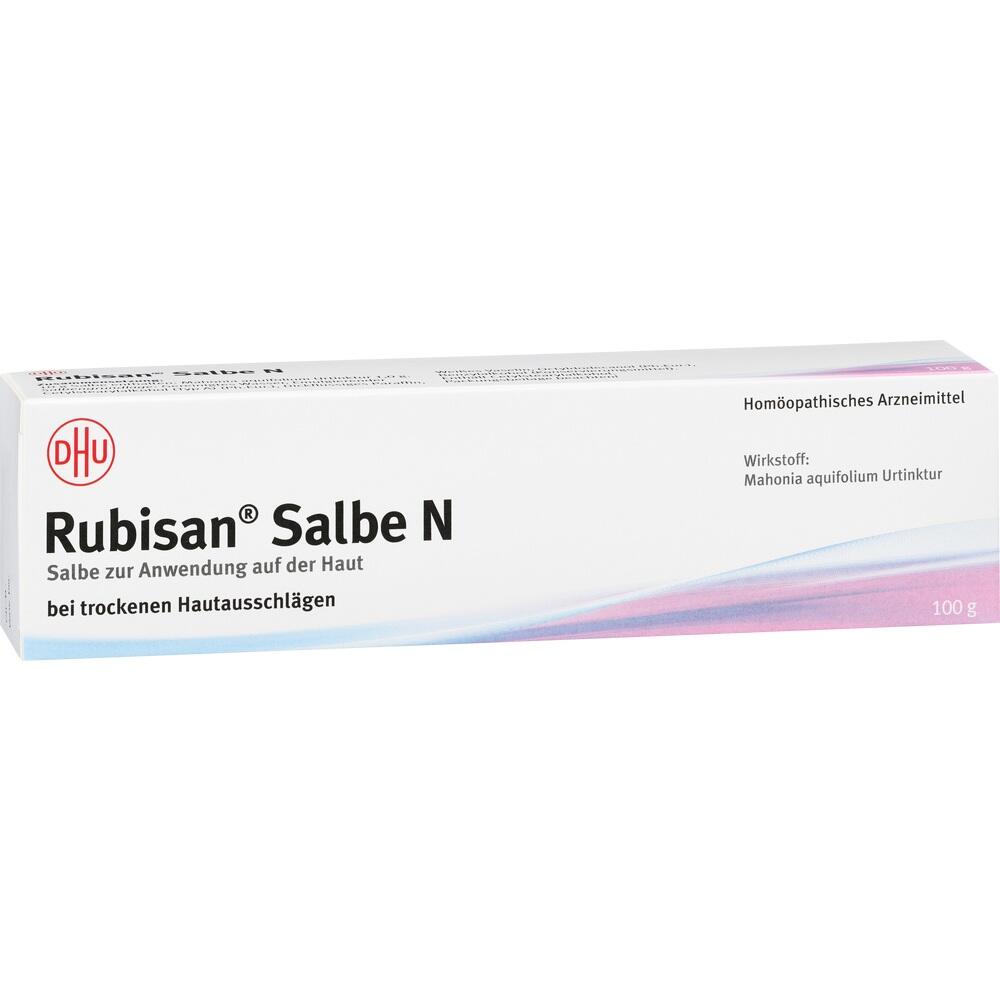 Rubisan Salbe N null