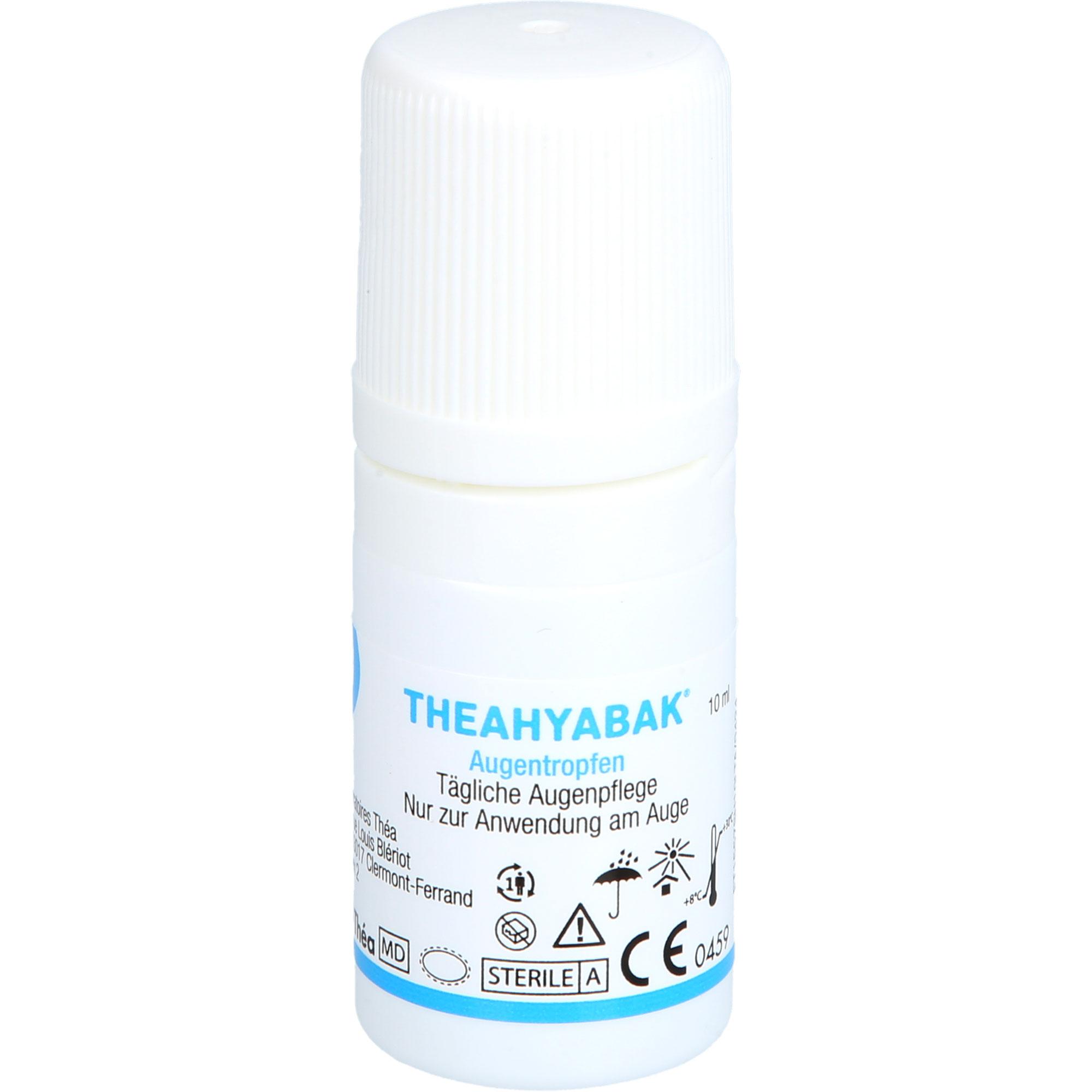 Theahyabak Augentropfen 3x10 ml Thea Pharma bei onfy.de kaufen 19375808