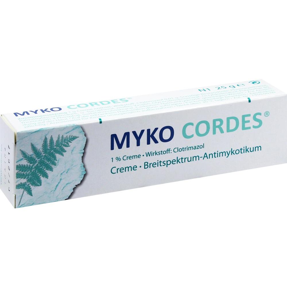 Myko Cordes null
