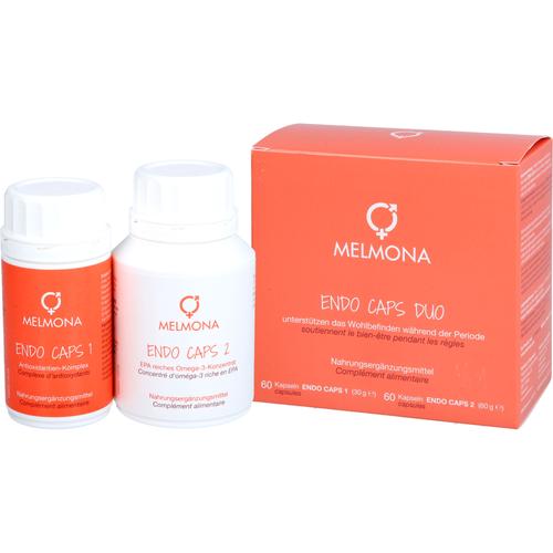 Melmona Endo Caps Duo 2x60 St Derma Enzinger bei onfy.de kaufen 19671205