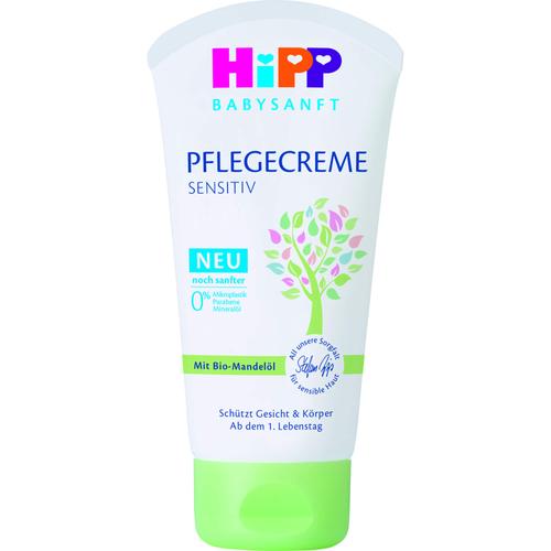 Hipp 9620 Babysanft Pflege-Creme 75 ml HiPP GmbH & Co.Vertrieb bei onfy.de kaufen 02336000