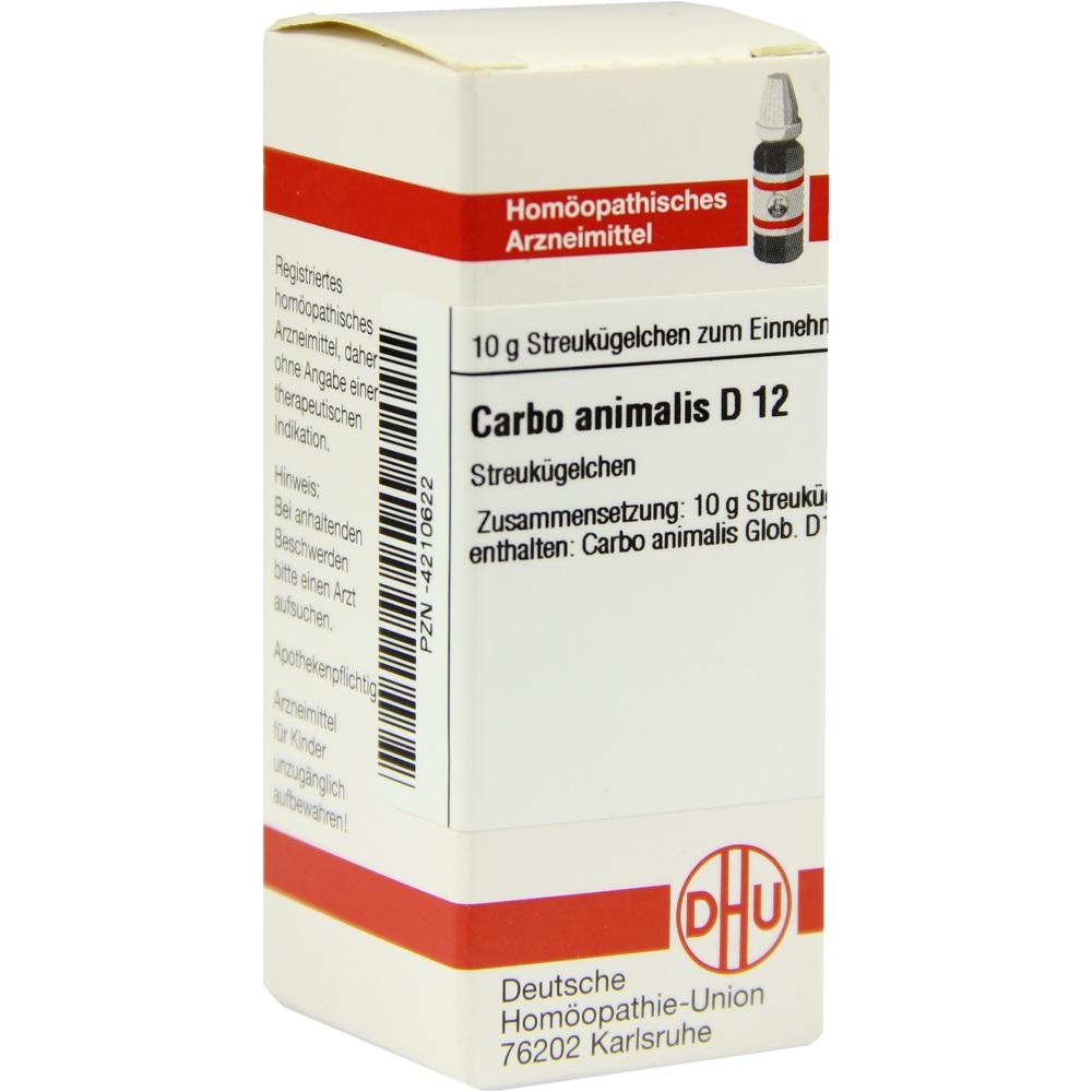 Carbo Animalis D12 null