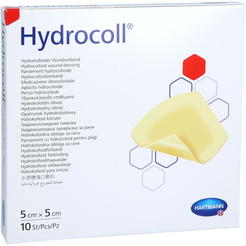Hydrocoll Wundverband 5x5 cm 10 St 1Apo Medical bei onfy.de kaufen 19235473