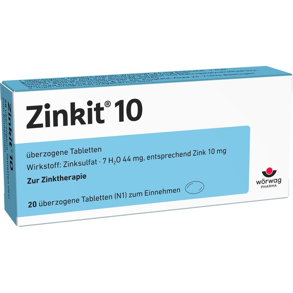 Zinkit 10
