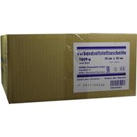 Verbandzellstoff Zuschnitte Hochgebleicht 12x12cm null