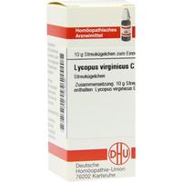 Lycopus Virg C30 null