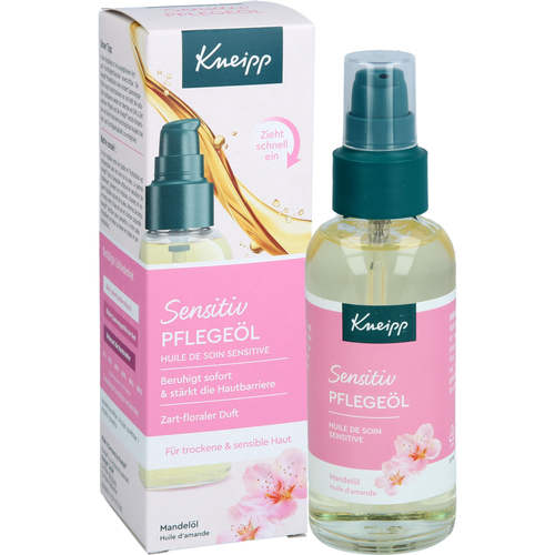 Kneipp Sensitiv Pflegeöl 100 ml Kneipp bei onfy.de kaufen 19725289
