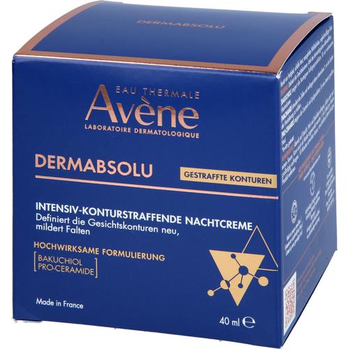 Avene Dermabsolu Inten-Konturstraffende Nachtcreme 40 ml PIERRE FABRE DERMO KOSMETIK bei onfy.de kaufen 18889089