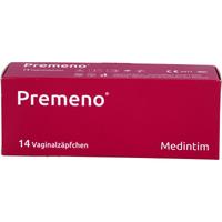 Premeno Vaginalzaepfchen null