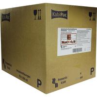 Kochsalz 0.9% Isoton Pl null