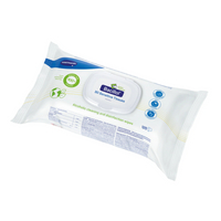 Bacillol 30 Sensitive Green Tissues Flow Pack