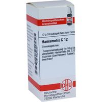 Hamamelis C12 null
