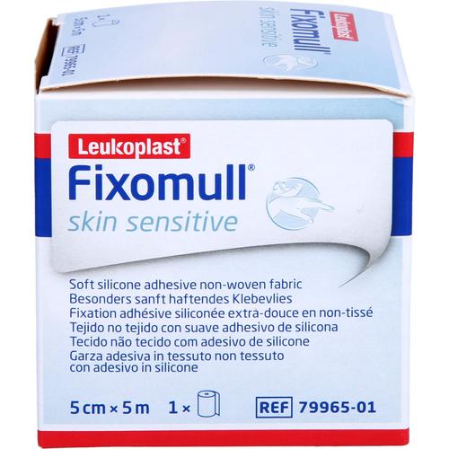 Fixomull Skin Sensitive 5 cmx5 M 1 St B2B Medical bei onfy.de kaufen 17992968