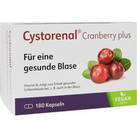 Cystorenal Cranberry Plus null