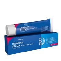 Diclofenac Stada Schmerzgel Forte 20 mg/G Gel null