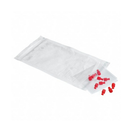 Proset Combi-Stop.-Rot Set (100 Stück) 1 p B. Braun Melsungen bei onfy.de kaufen 04835150