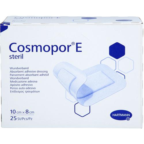 Cosmopor E Steril Wundverband 8x10 cm 25 St Docpharm bei onfy.de kaufen 19520222
