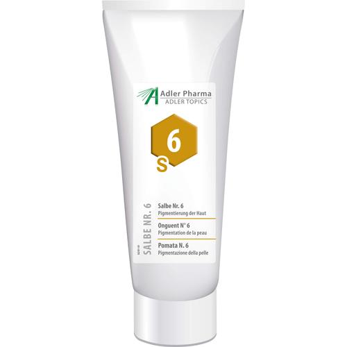 Mineralstoffsalbe Nr.6 200 ml Adler Pharma Produktion und Vertrieb bei onfy.de kaufen 02734284