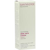 Aloe Vera Creme Medium ohne Duft