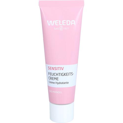 Weleda Sensitiv Feuchtigkeitscreme Mandel 30 ml WELEDA bei onfy.de kaufen 19183061