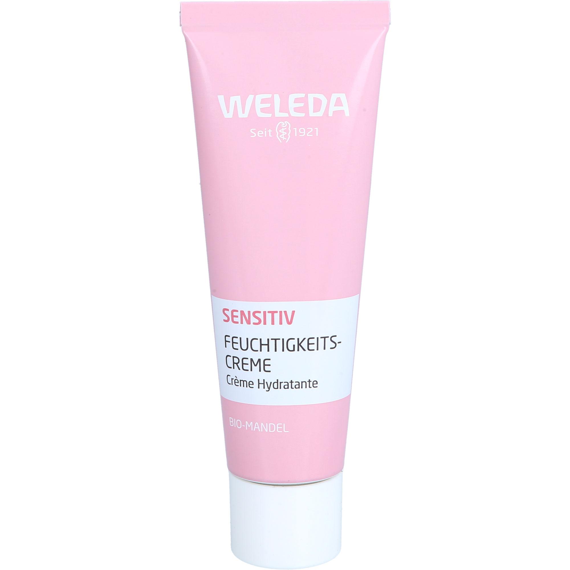 Weleda Sensitiv Feuchtigkeitscreme Mandel 30 ml WELEDA bei onfy.de kaufen 19183061