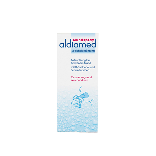 Aldiamed Mundspray Zur Speichelergänzung 50 ml Certmedica International bei onfy.de kaufen 09397022